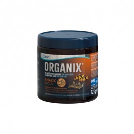 Корм с высоким содержанием белка, ORGANIX Snack Sticks 250 ml